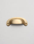 toolbox | Cast Iron Kitchen Handle - Round Cup