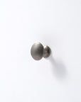 toolbox | Cast Iron Kitchen Handle - Round Slim Knob 25