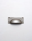 toolbox | Cast Iron Kitchen Handle - Square Cup