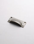 toolbox | Cast Iron Kitchen Handle - Square Cup