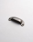 toolbox | Cast Iron Kitchen Handle - Round Cup