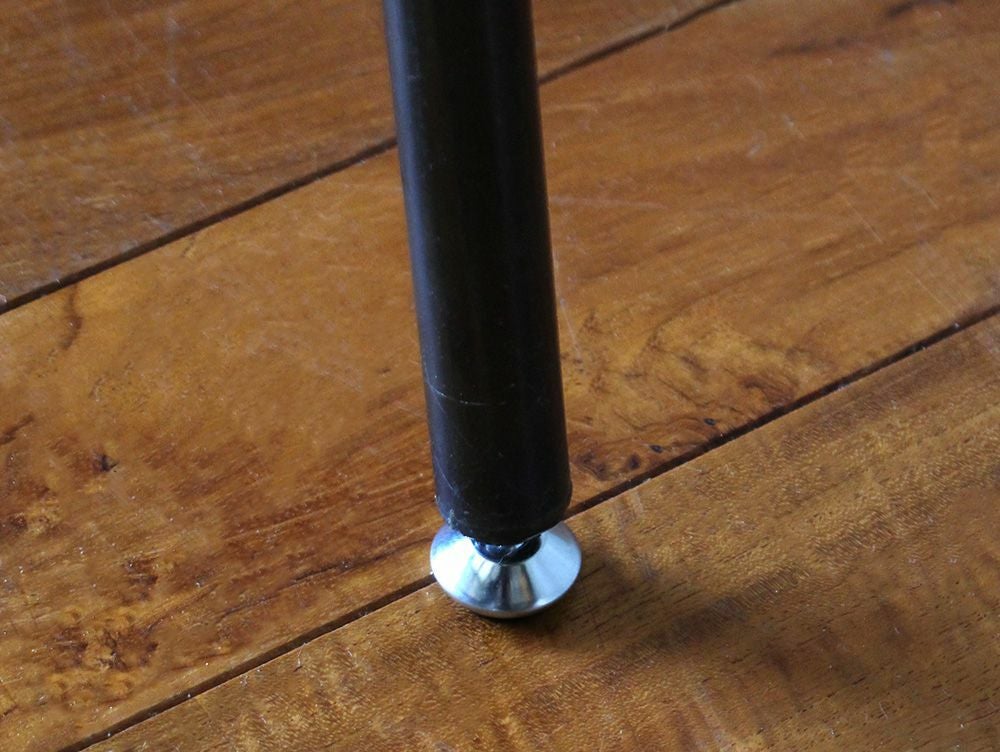G-knot Glass Table 1200 round