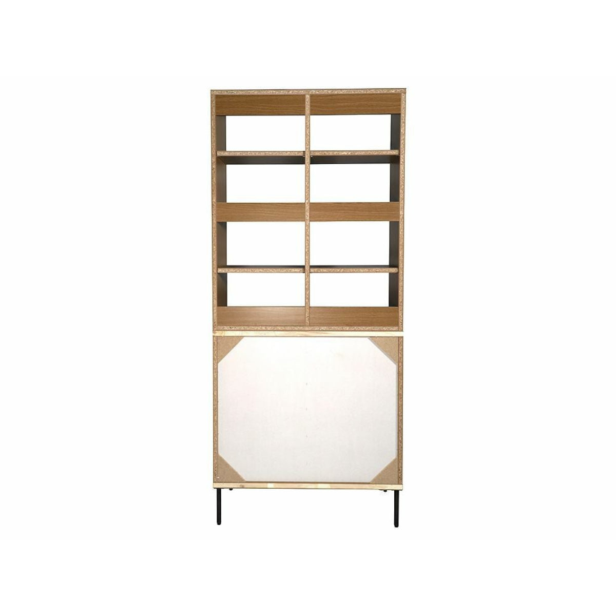 CADEAL Book Case / Open