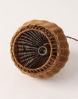 WICKER LAMP 2nd