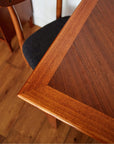 WARNER DINING TABLE-S   ( HERRINGBONE / STANDARD )