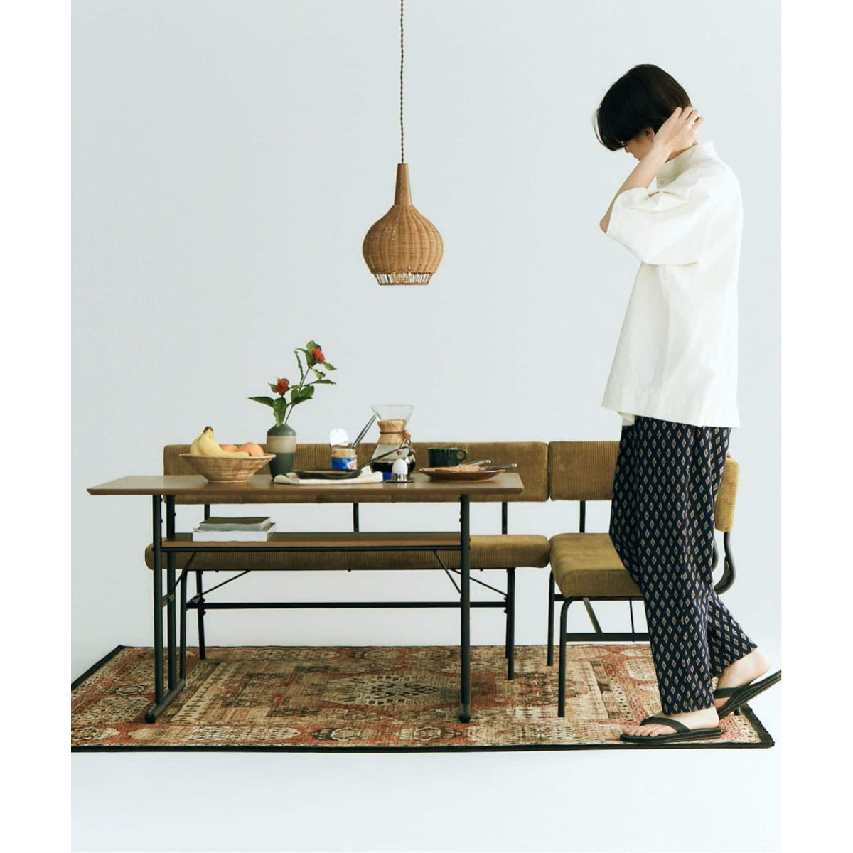 Paxton LD Table
