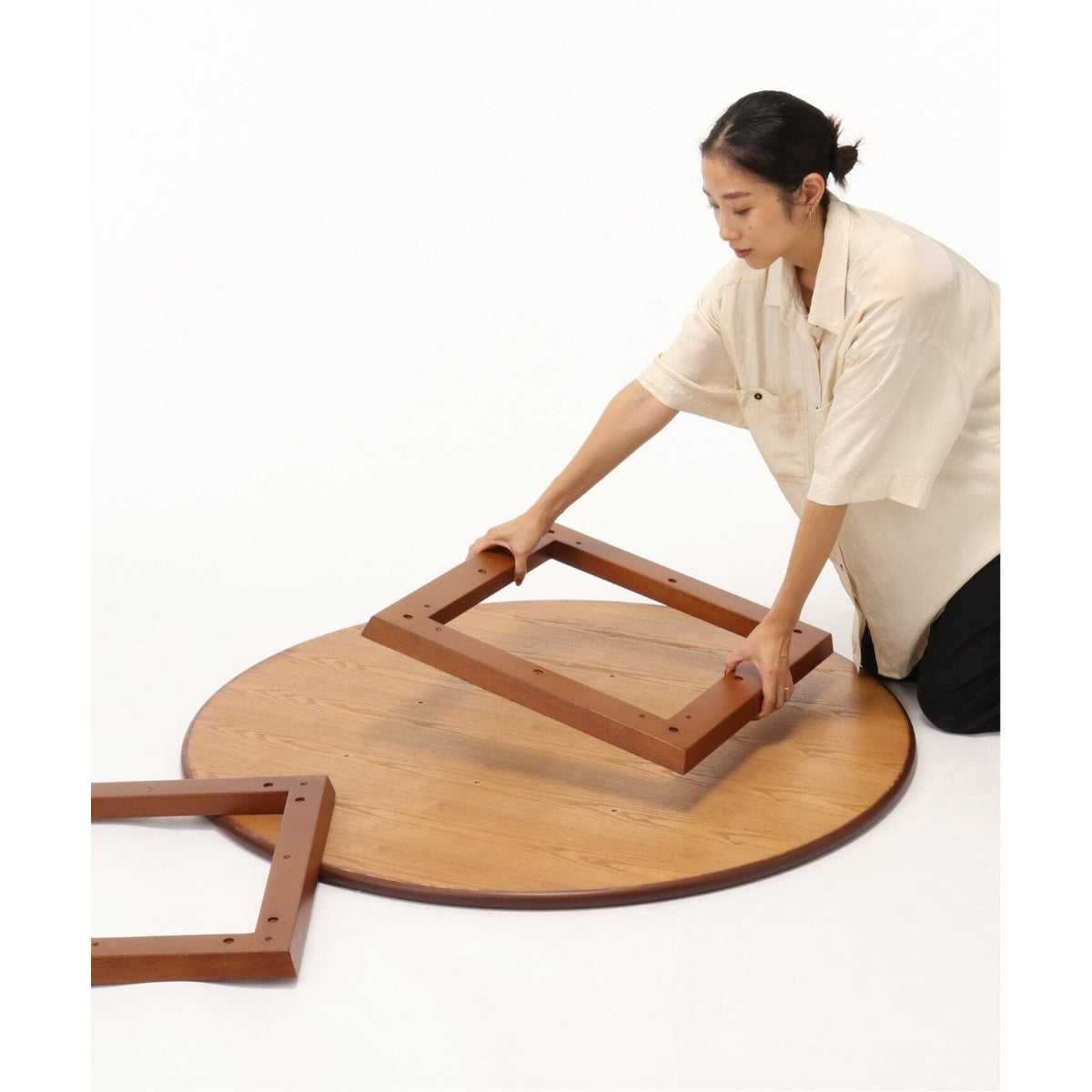 TRESTLES LD TABLE