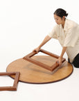 TRESTLES LD TABLE