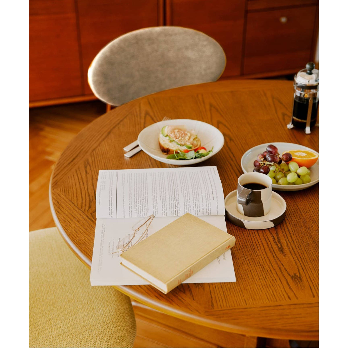 TRESTLES LD TABLE