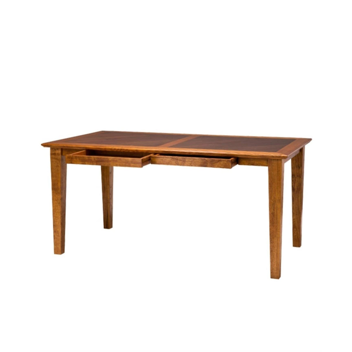 WARNER DINING TABLE ( HERRINGBONE / STANDARD )