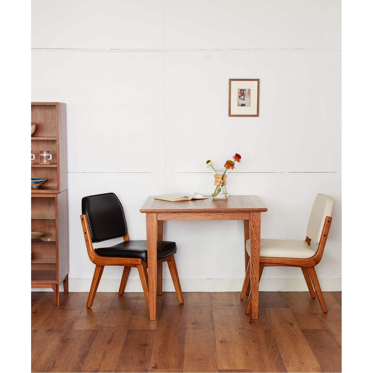 WARNER DINING TABLE-S   ( HERRINGBONE / STANDARD )