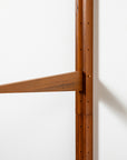 toolbox | Wooden Shelving Desk Top with Painted Finish