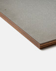 toolbox | Wooden Shelving Desk Top with Melamine Finish
