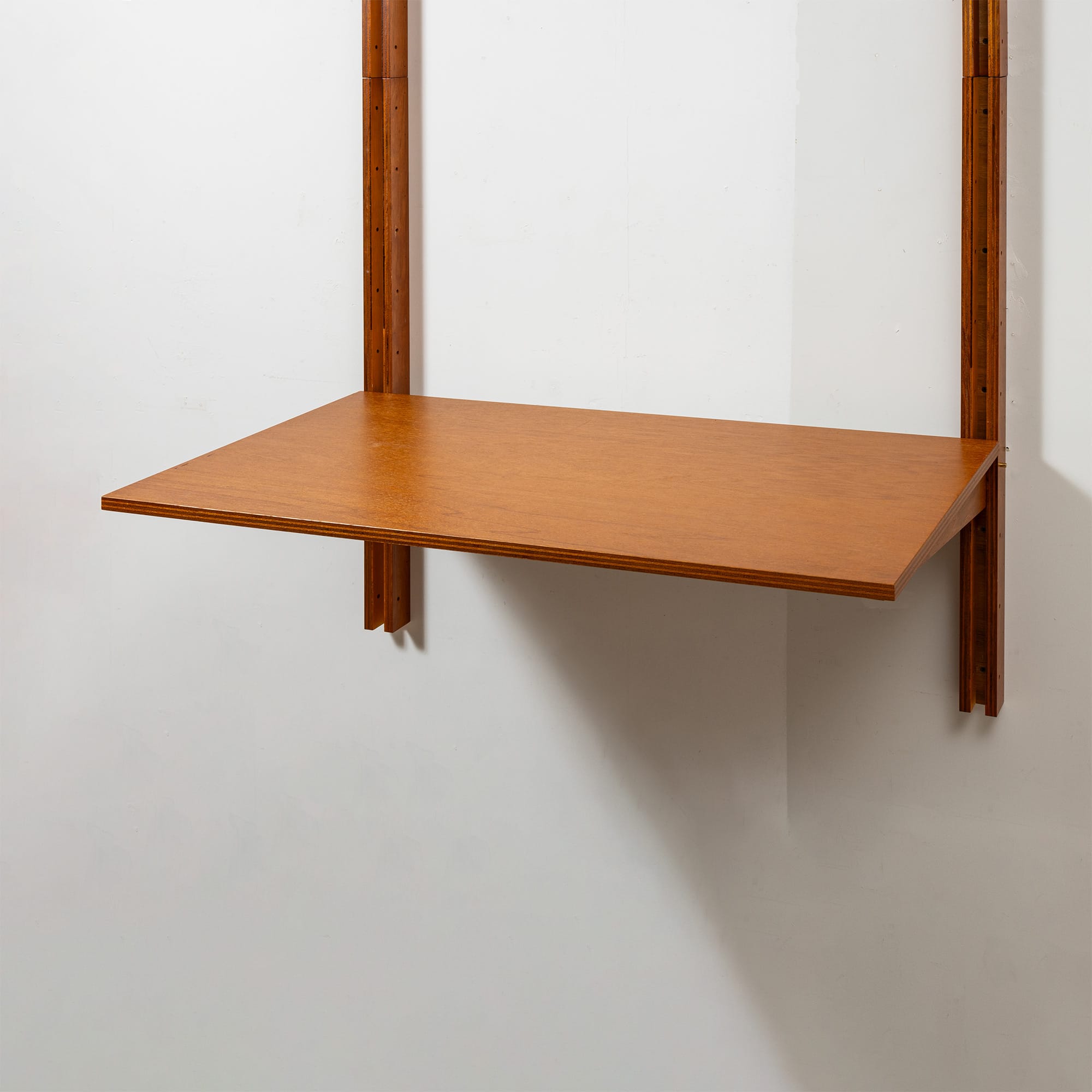 toolbox | Wooden Shelving Desk Top with Melamine Finish