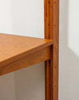 toolbox | Wooden Shelving Desk Top with Melamine Finish