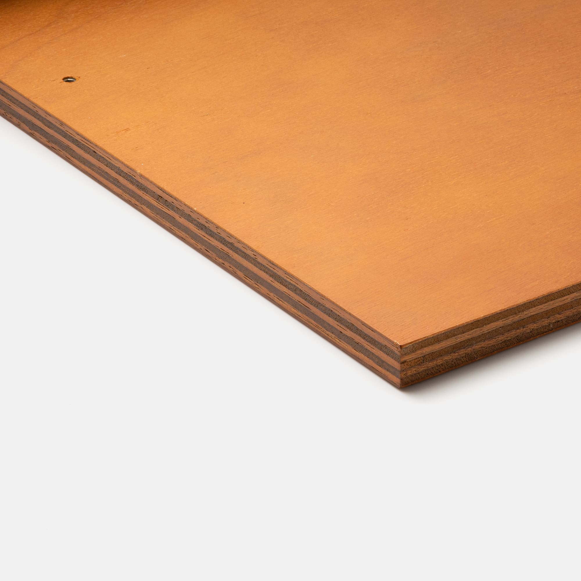 toolbox | Wooden Shelving Desk Top with Painted Finish