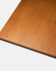 toolbox | Wooden Shelving Desk Top with Painted Finish