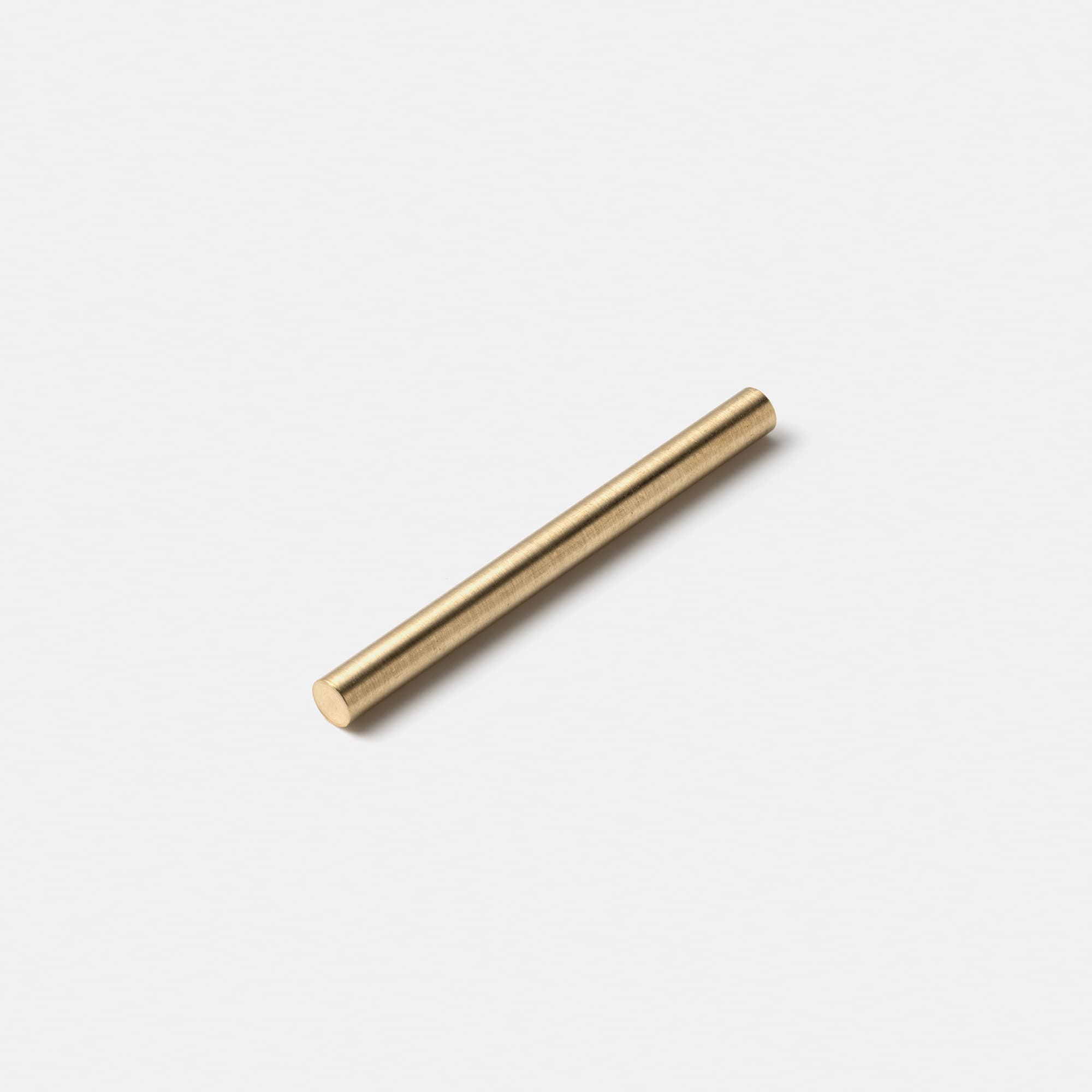 toolbox | Wooden Shelving Brass Pipe Bracket