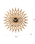 Interform Inc. | BK Novale Wall Clock