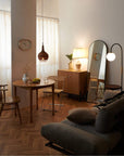 WICKER LAMP 2nd
