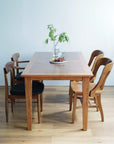 WARNER DINING TABLE ( HERRINGBONE / STANDARD )