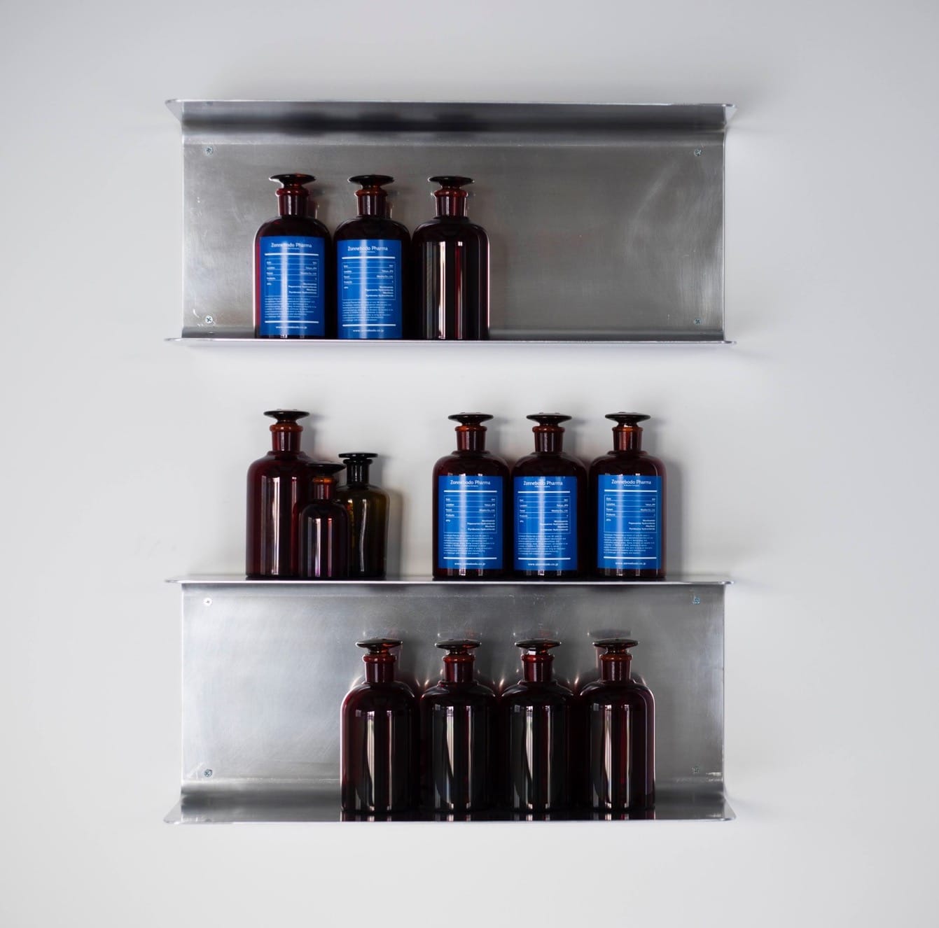 toolbox | Aluminum Rack - H150