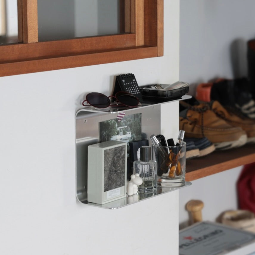 toolbox | Aluminum Rack - H150