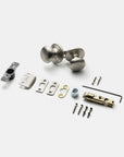 toolbox | Round Door Knob - Empty Lock