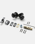 toolbox | Round Door Knob - Empty Lock