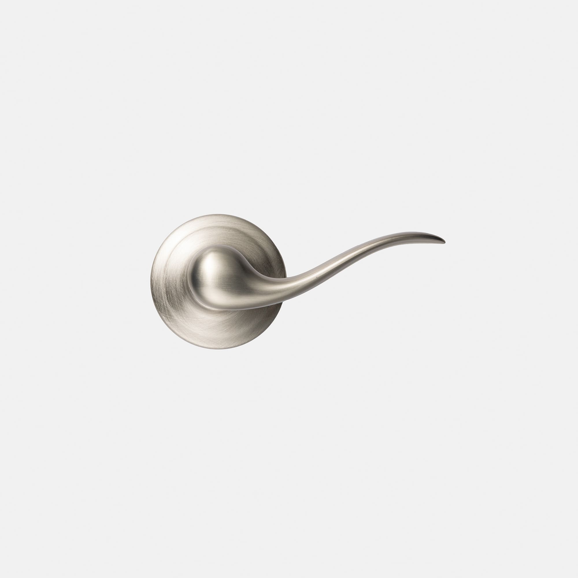 toolbox | Door Parts Wave Handle - Empty Lock
