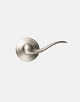 toolbox | Door Parts Wave Handle - Empty Lock