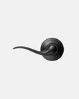 toolbox | Door Parts Wave Handle - Empty Lock