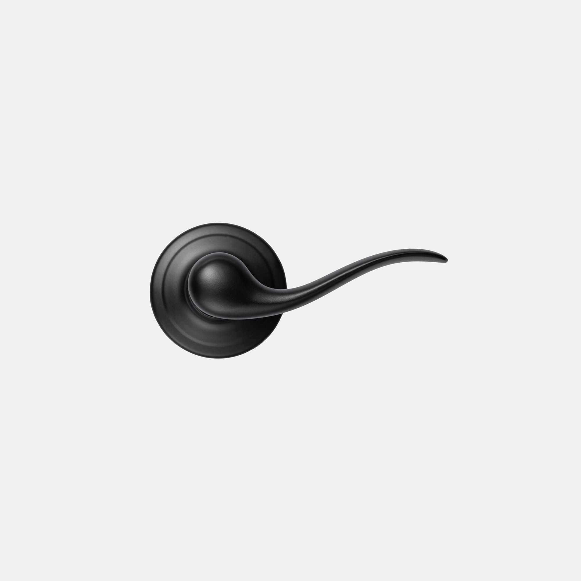 toolbox | Door Parts Wave Handle - Empty Lock