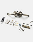 toolbox | Door Parts Straight Handle - Partition Lock