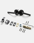 toolbox | Door Parts Straight Handle - Empty Lock