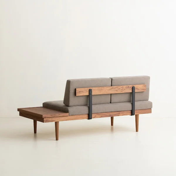 MODULAR SOFA W1600 (WITH SIDE TRAY)