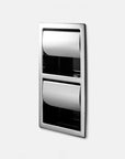 toolbox | Inset Holder Double Vertical - Deep Type