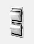 toolbox | Inset Holder Double Vertical - Deep Type