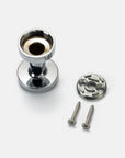 toolbox | Hotel Hardware Hook φ32 Chrome