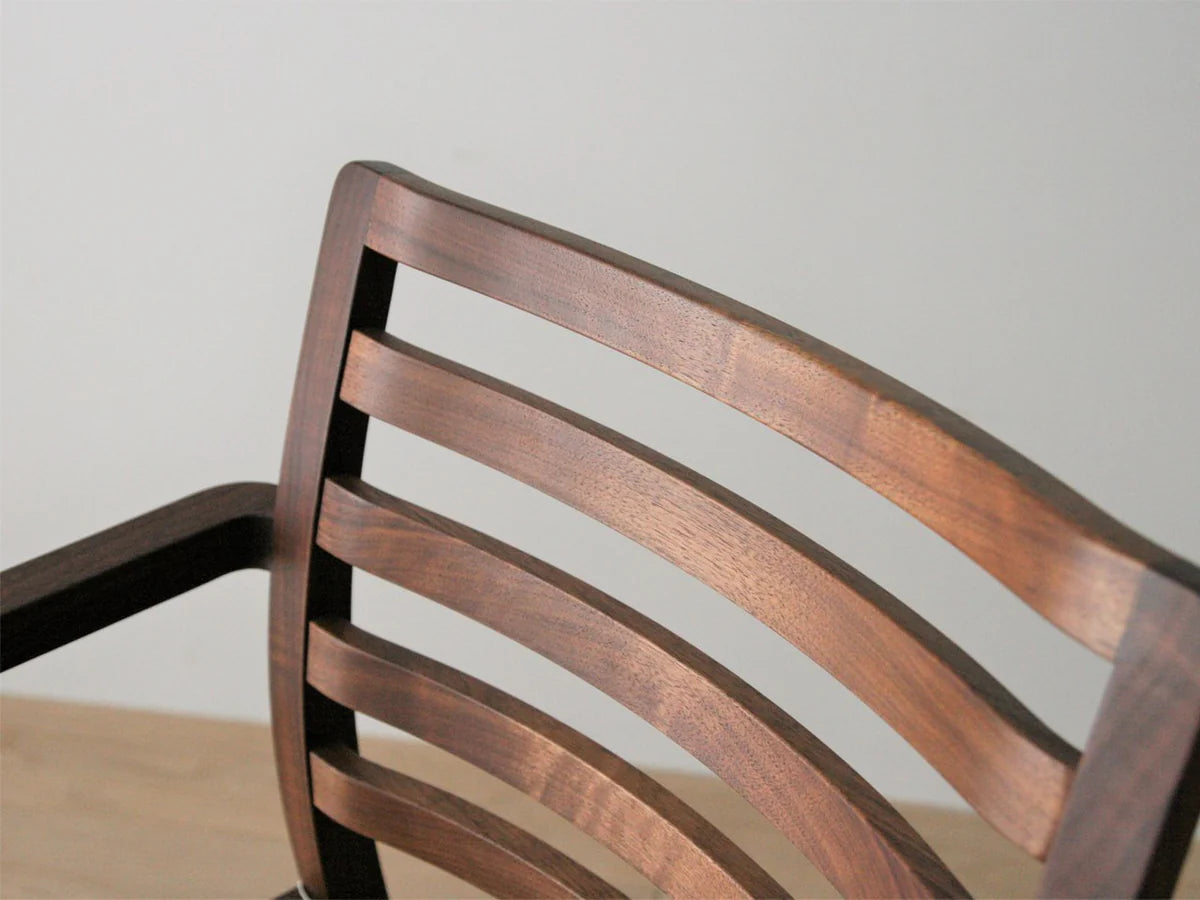 CORNICE ARM CHAIR