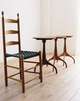 SHAKER HIGH BACK CHAIR
