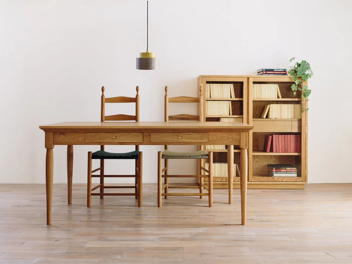 SHAKER HIGH BACK CHAIR