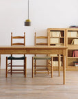 SHAKER HIGH BACK CHAIR