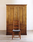 SHAKER HIGH BACK CHAIR