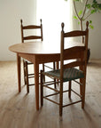 SHAKER HIGH BACK CHAIR