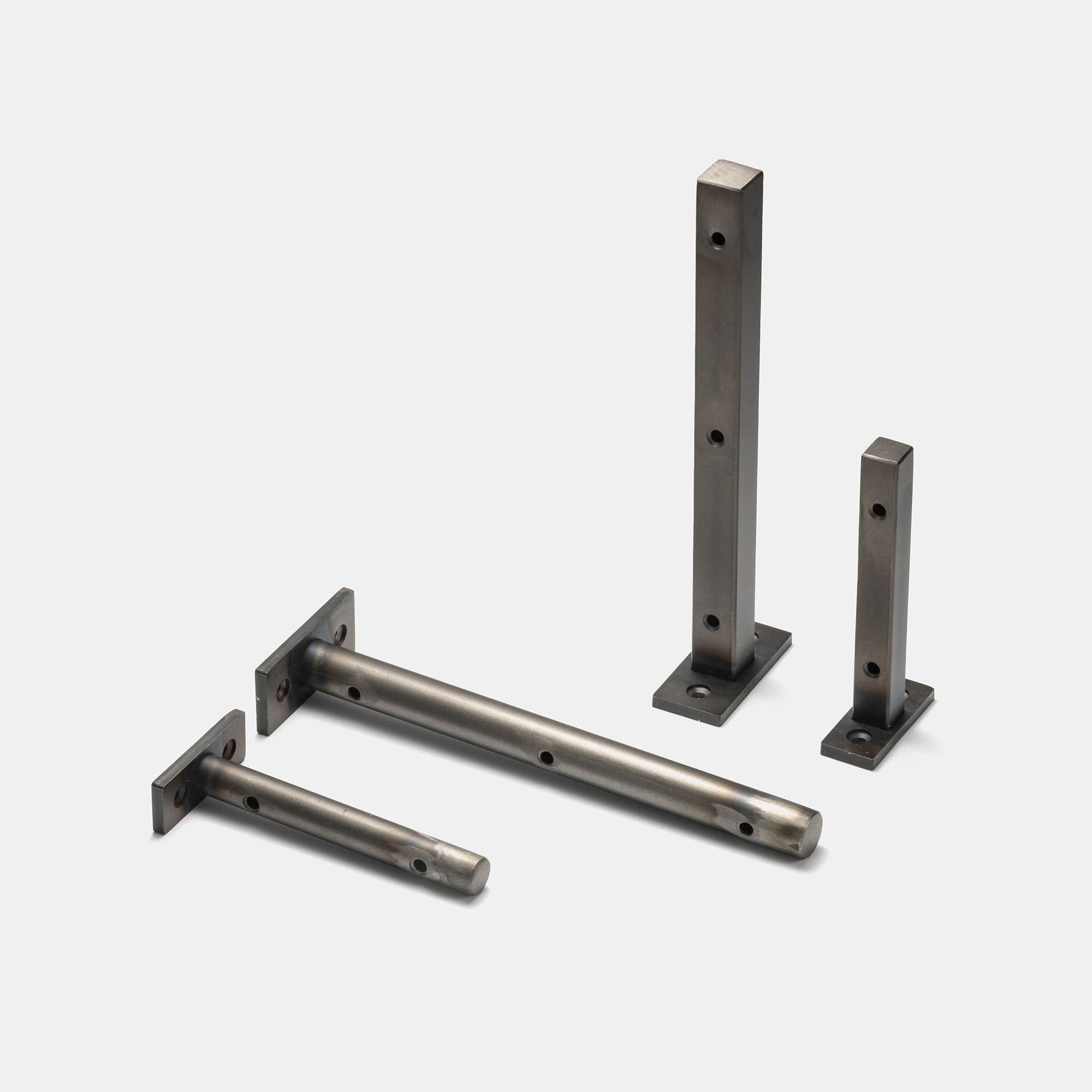 toolbox | Shelf Bracket - Round
