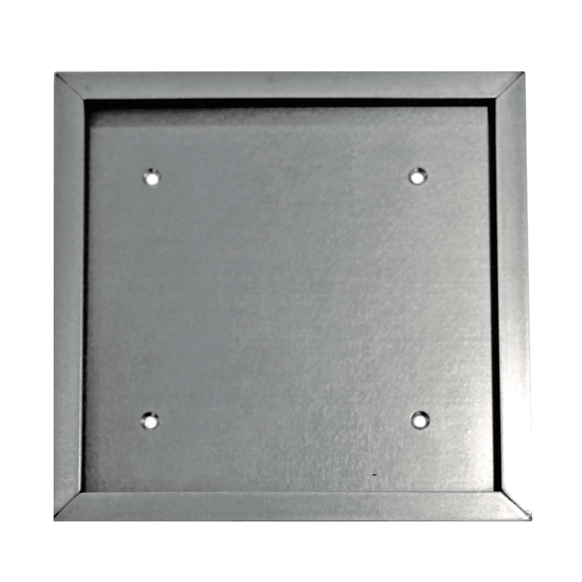 toolbox | Metal Nameplate Case Steel