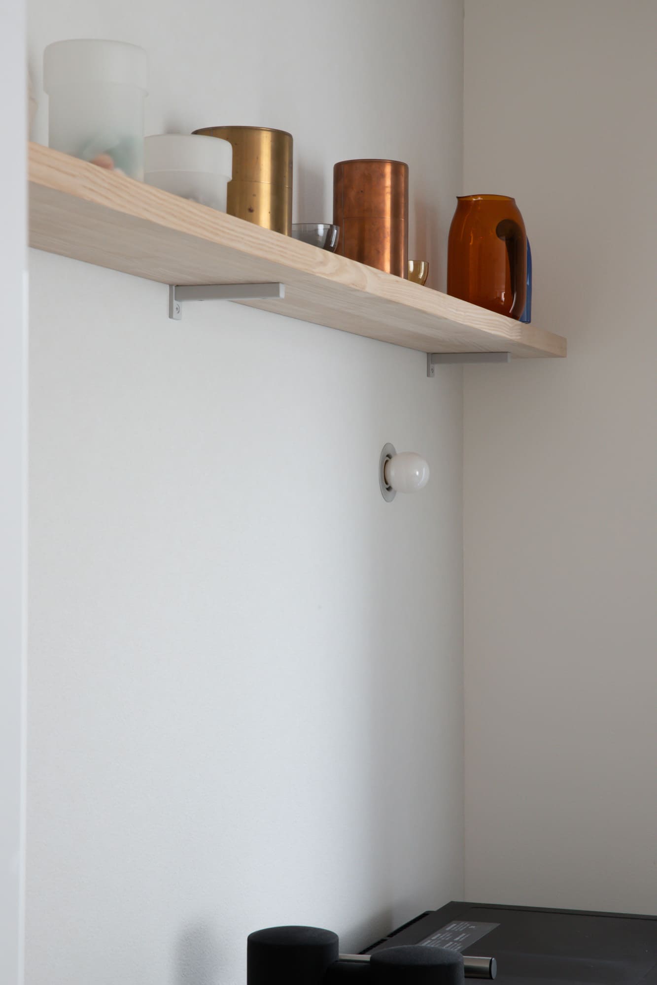 toolbox | Shelf Bracket - Round