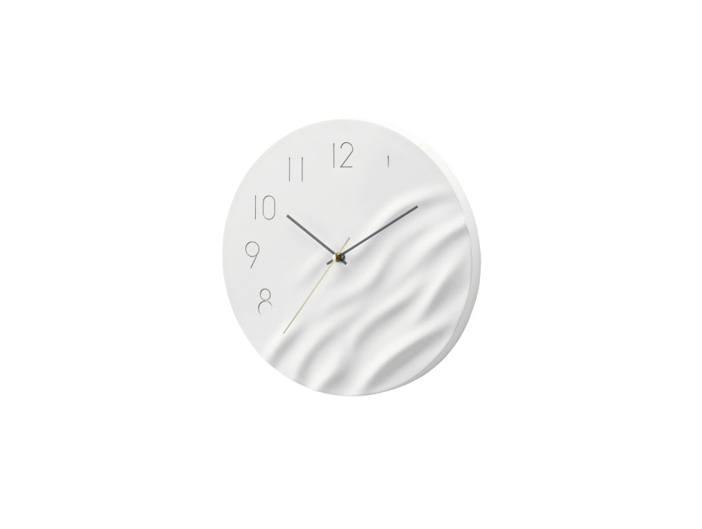 CL-4296 MUISTO WALL CLOCK BY INTERFORM INC.