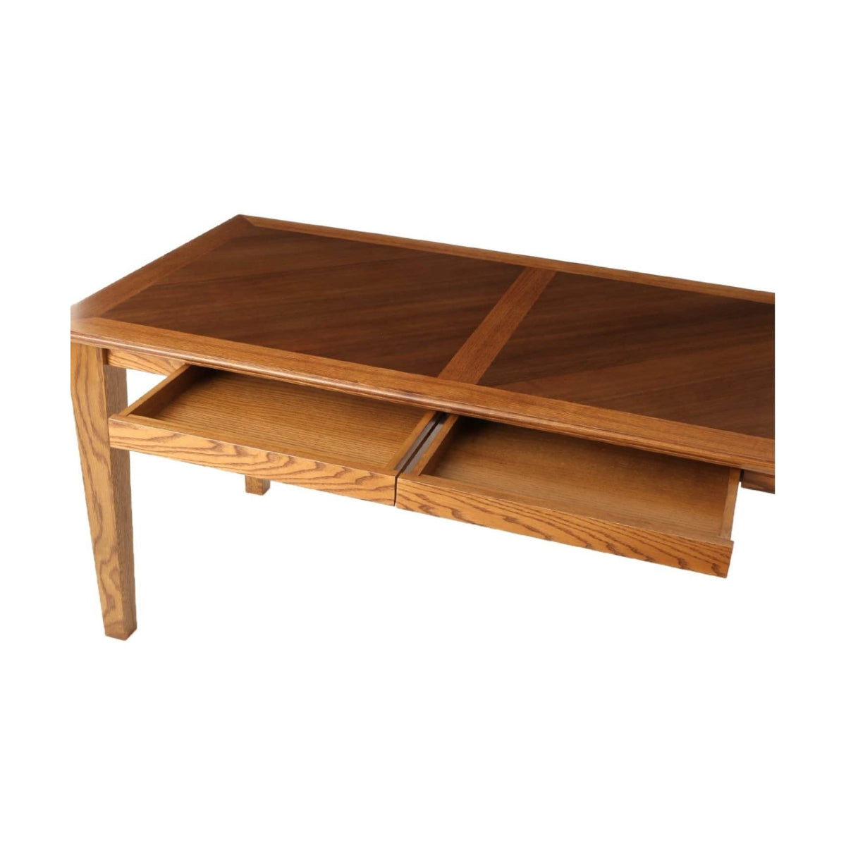 WARNER DINING TABLE ( HERRINGBONE / STANDARD )